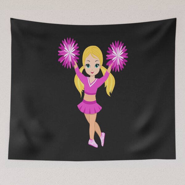 Item preview, Cheerleader designed and sold by apurpleunicorn.