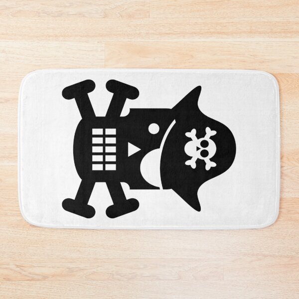 Item preview, Pirate Robot designed and sold by Gravityx9.