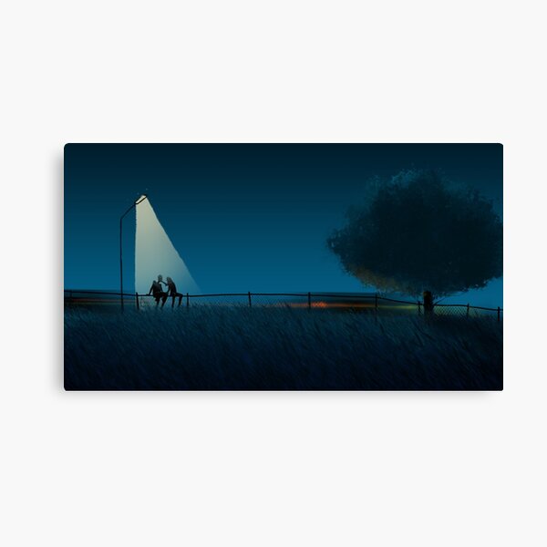 It'll Be OK Canvas Print