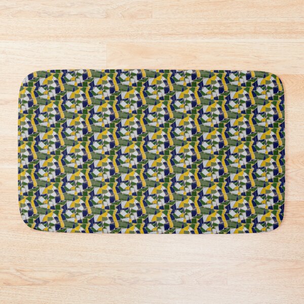 Item preview, Patrón de mosaico Arrecife designed and sold by iCimages.net.