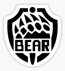 Escape from Tarkov BEAR Sticker