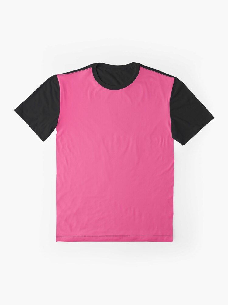 magenta tee shirt