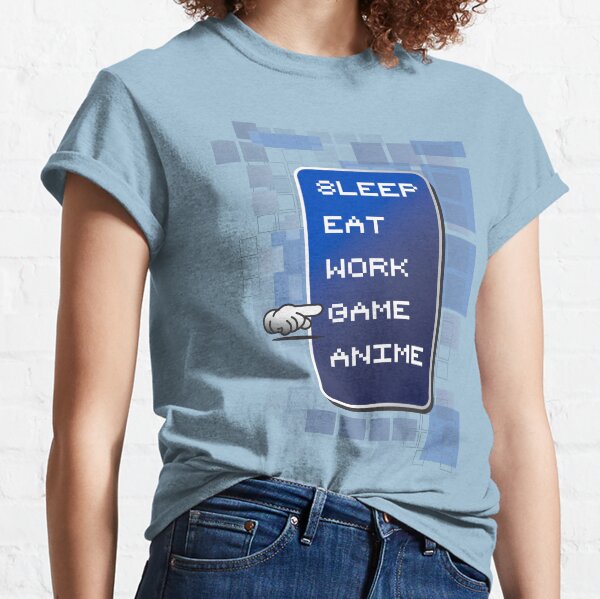 Real-life Final Fantasy Classic T-Shirt