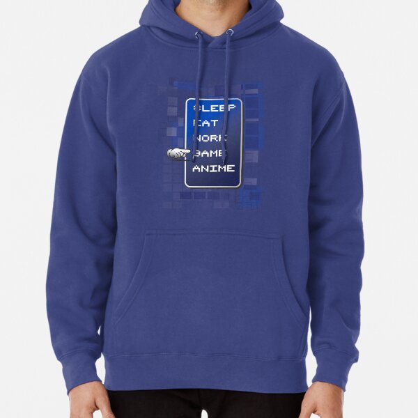 Real-life Final Fantasy Pullover Hoodie
