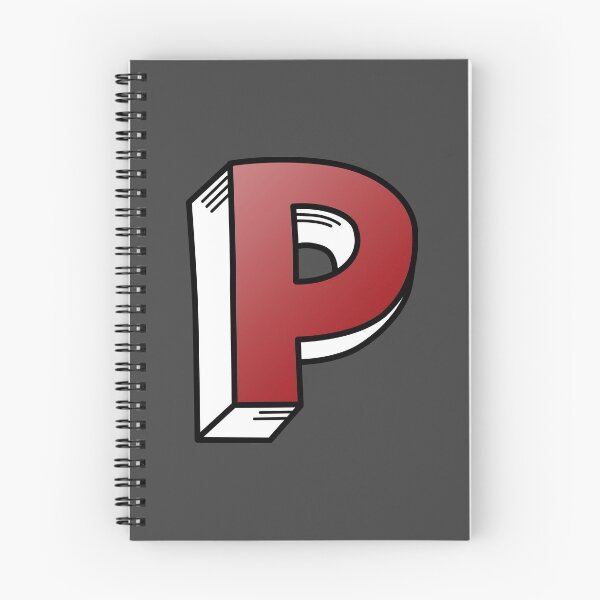 Item preview, The Letter P designed and sold by FinlayMcNevin.
