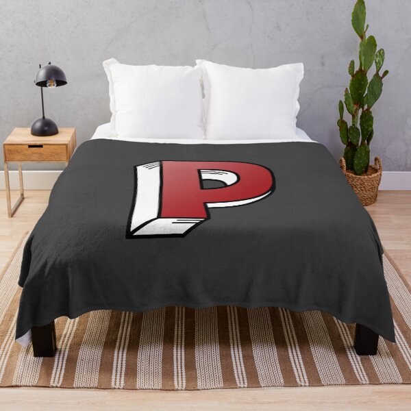 Item preview, The Letter P designed and sold by FinlayMcNevin.