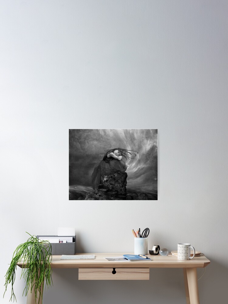 Thumbnail 2 of 3, Poster, Eyes of the Innocent II designed and sold by idnurse41.