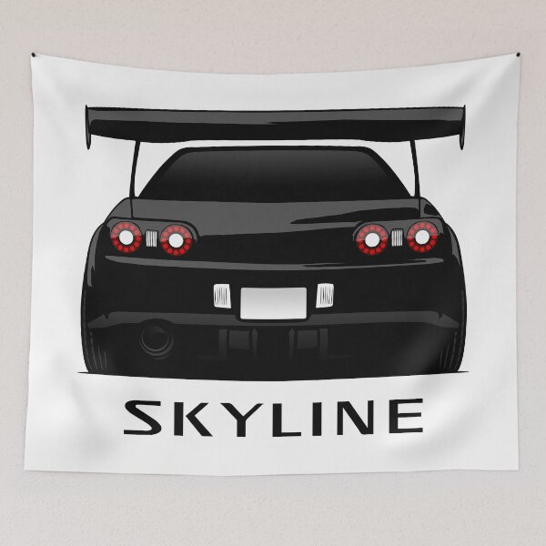 Item preview, Nissan Skyline GT-R R32 designed and sold by RACING FACTORY.