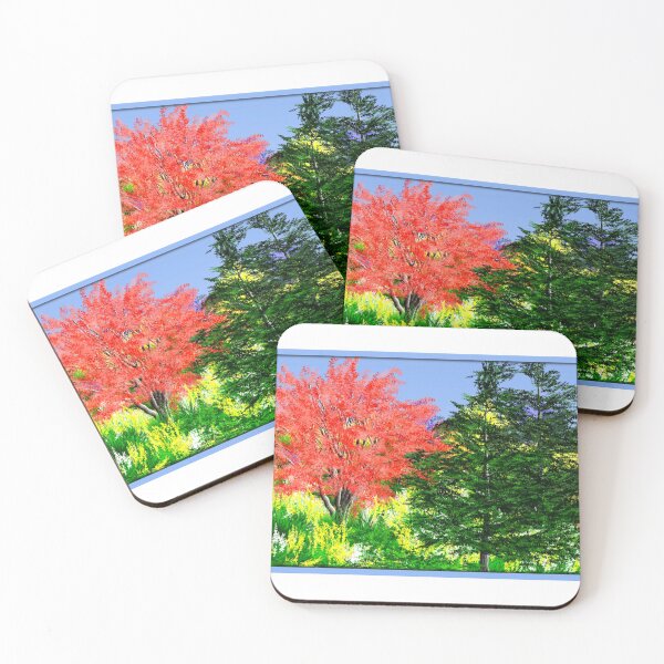 Item preview, Trees Of Spring Time designed and sold by DDGolden.