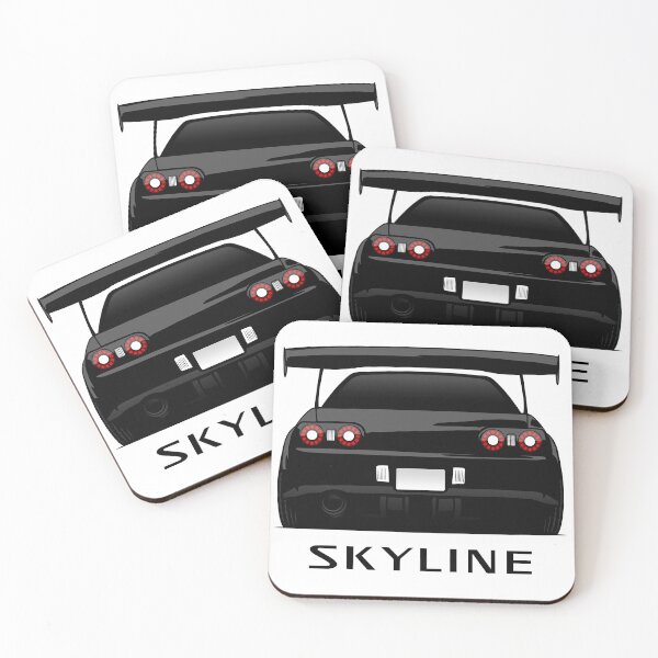 Item preview, Nissan Skyline GT-R R32 designed and sold by RACING FACTORY.