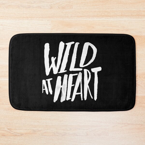 Item preview, Wild at Heart x Black and White designed and sold by Leah Flores.