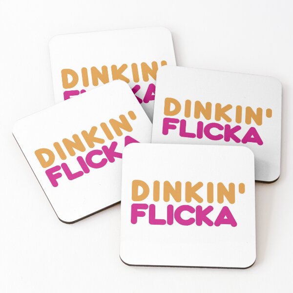 Item preview, Dinkin Flicka  designed and sold by buckwild.