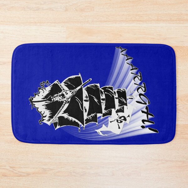 Item preview, Pirate Ship on the High Seas designed and sold by Gravityx9.