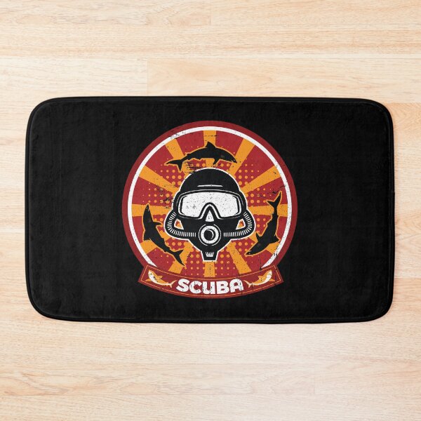 Item preview, Diving propaganda designed and sold by anziehend.
