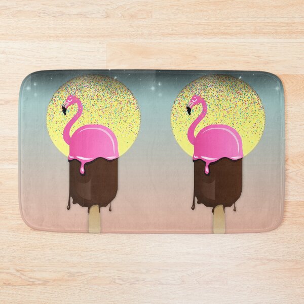 Item preview, Candy Cane Flamingo designed and sold by mensijazavcevic.
