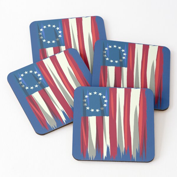 Item preview, Betsy Ross 1776 American Flag  designed and sold by Nosek1ng.