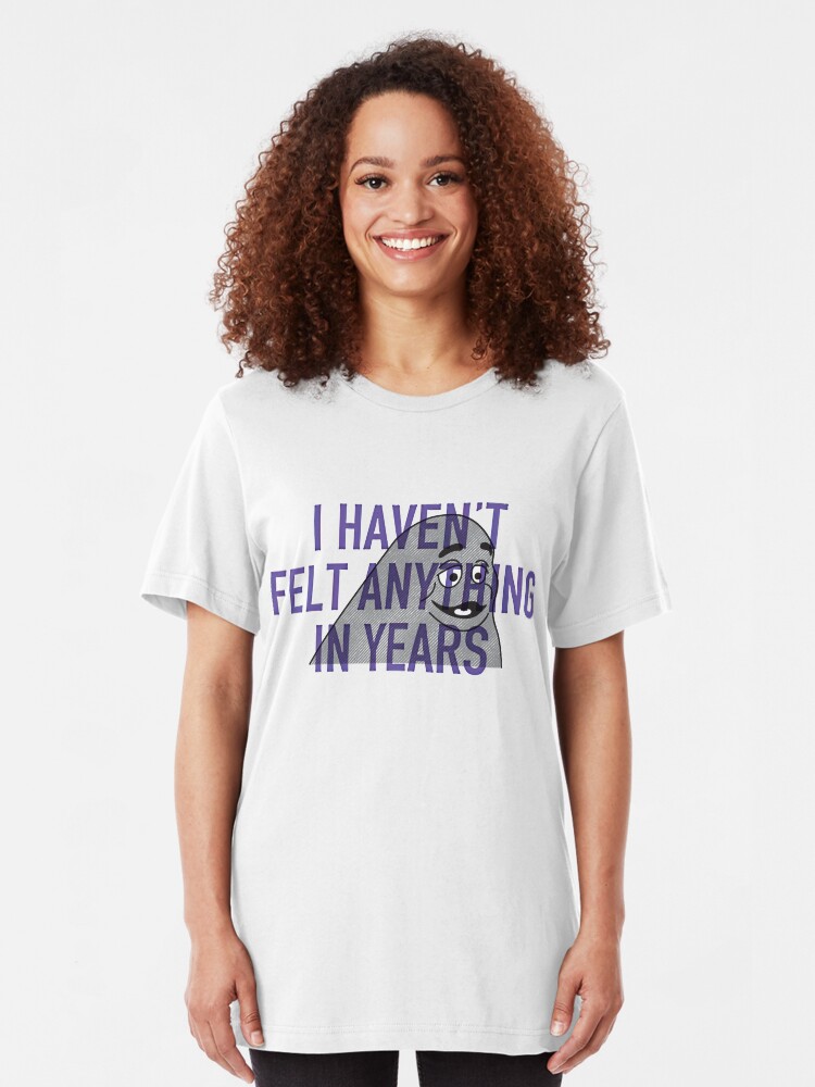 &ldquo;Grimace&rdquo; T-shirt by JRPomazon | Redbubble