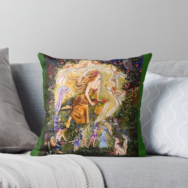 Item preview, TITANIA'S BOWER designed and sold by Judy Mastrangelo.