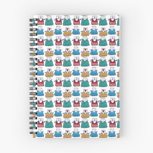 Item preview, Typewriter Love designed and sold by LeticiaPlate.