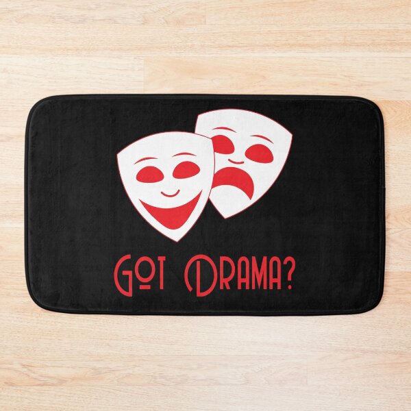 Item preview, Got Drama? designed and sold by XanderWitch Creative.