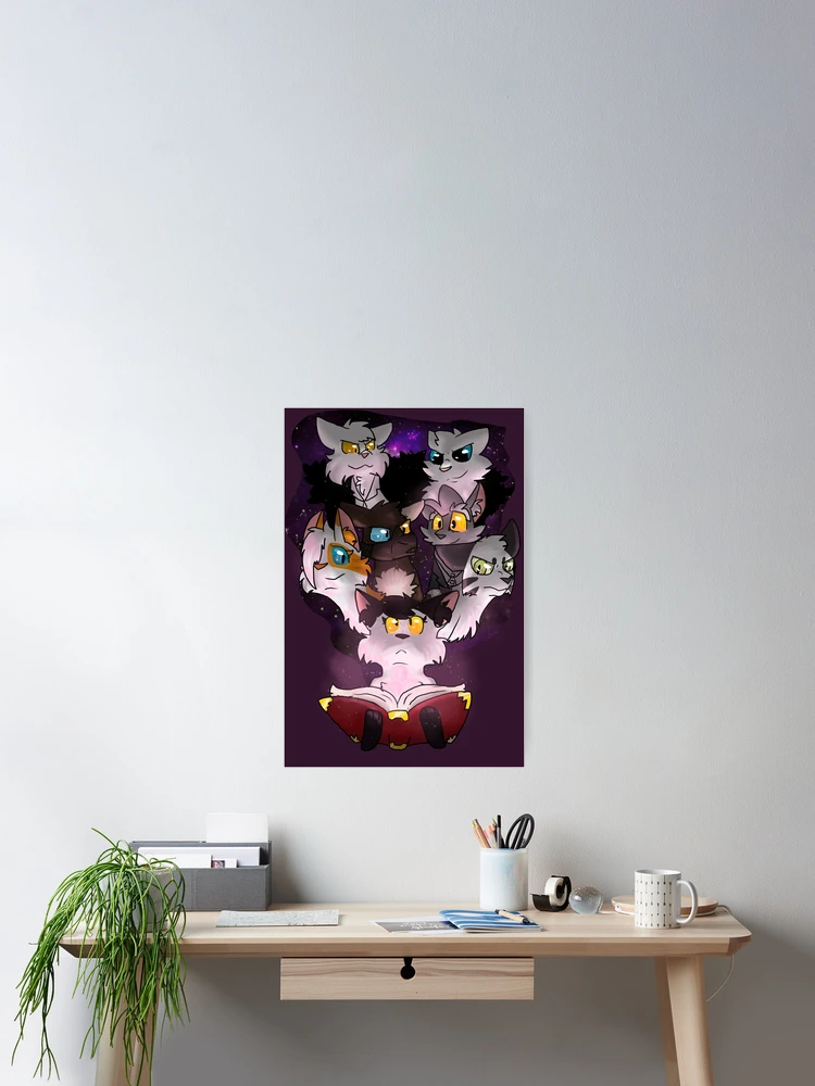 Thumbnail 2 of 3, Poster, Work In Progress - Imagine designed and sold by The Royal Sketchbook.