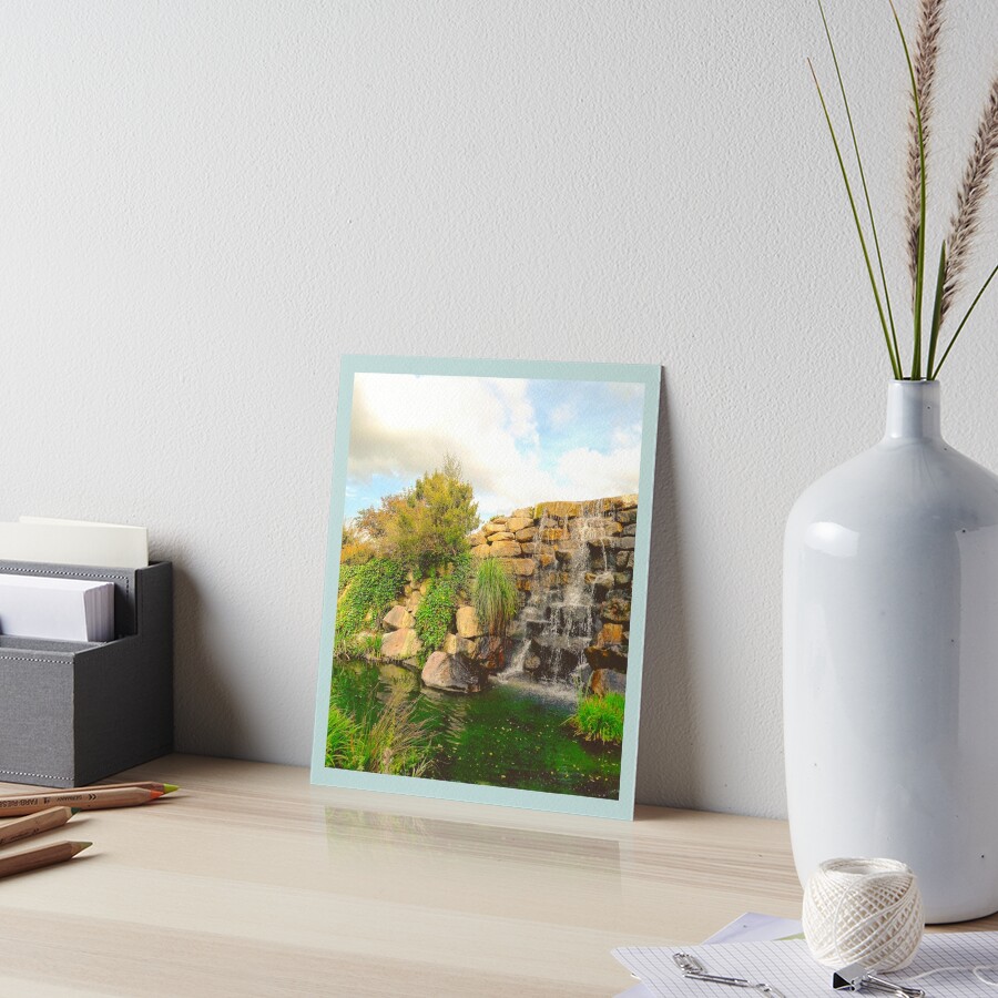 Item preview, Art Board Print designed and sold by HyperionPhotoA.