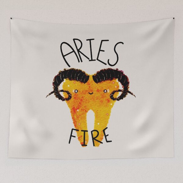 Item preview, Molar Aries designed and sold by Happimola Designs.