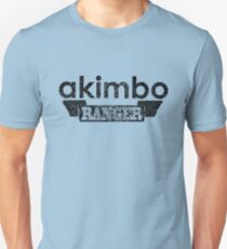 akimbo Rangers Unisex T-Shirt