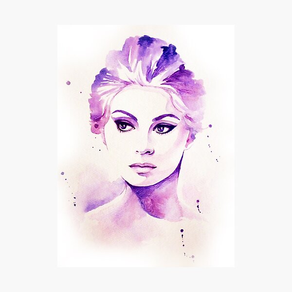 Sophia Loren Photographic Print