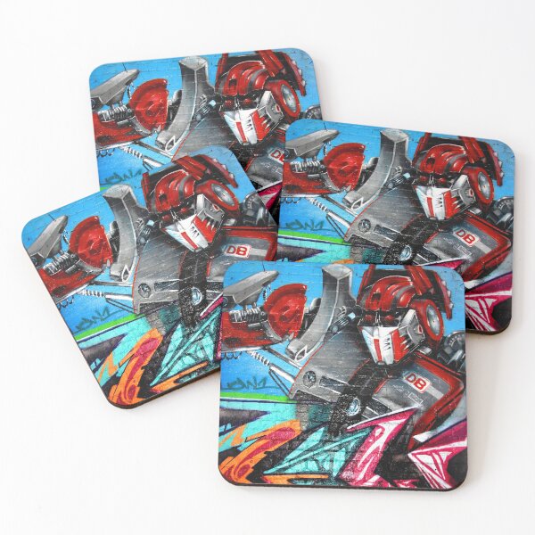 Item preview, Street Art, Graffiti T-Shirt designed and sold by EBCustomDesign EBCD.