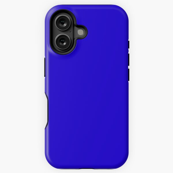 Item preview, Ultramarine Blue Flat Color designed and sold by jumpercat.