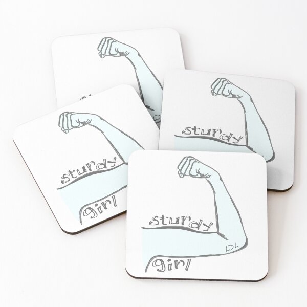 Item preview, Latter-Day Lesbian Podcast: Sturdy Girl designed and sold by LatterDayLes.