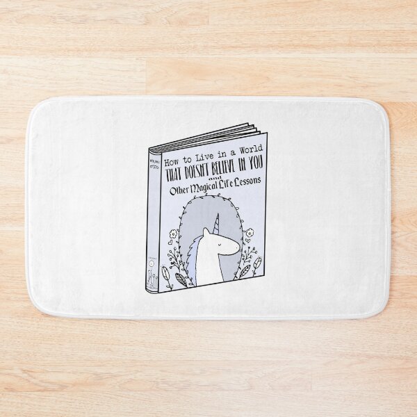 Item preview, How To Be A Unicorn  designed and sold by Stacey Roman.