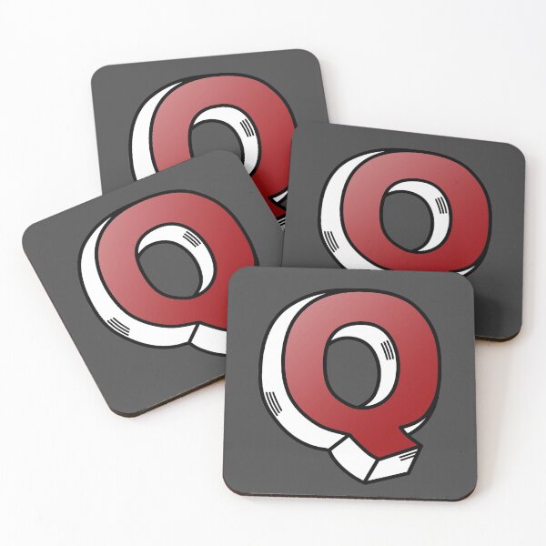 Item preview, The Letter Q designed and sold by FinlayMcNevin.