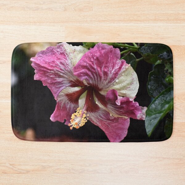 Item preview, Portrait of a Hibiscus designed and sold by RoxanneG.