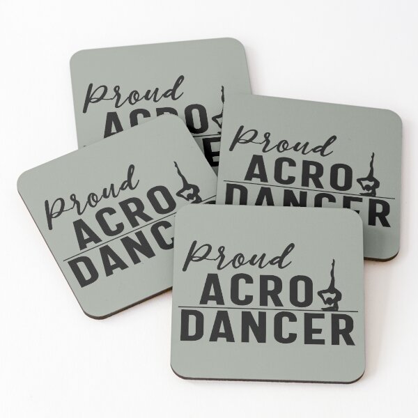 Item preview, Proud Acro Dancer designed and sold by XanderWitch Creative.