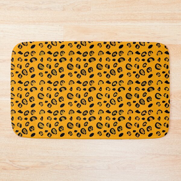 Item preview, Gold Leopard Print designed and sold by XanderWitch Creative.