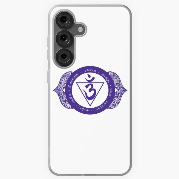 Item preview, Third Eye Chakra designed and sold by serenaking.