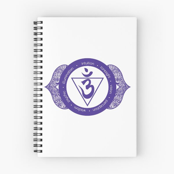 Item preview, Third Eye Chakra designed and sold by serenaking.