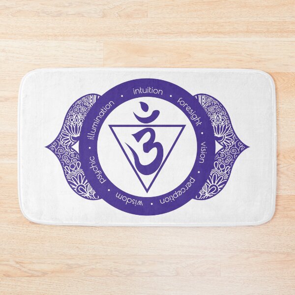 Item preview, Third Eye Chakra designed and sold by serenaking.