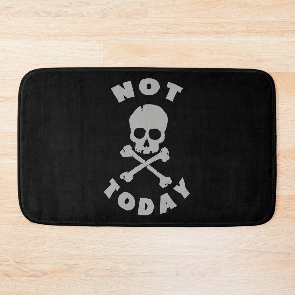 Item preview, NOT TODAY designed and sold by BobbyG305.