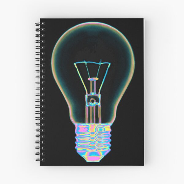 Item preview, Holo Light Bulb  designed and sold by dinaaaaaah.