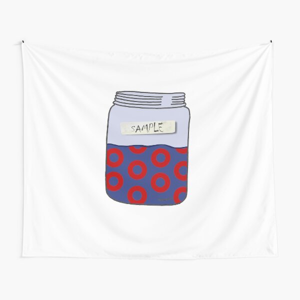 Sample in a Jar Phish Tapestry