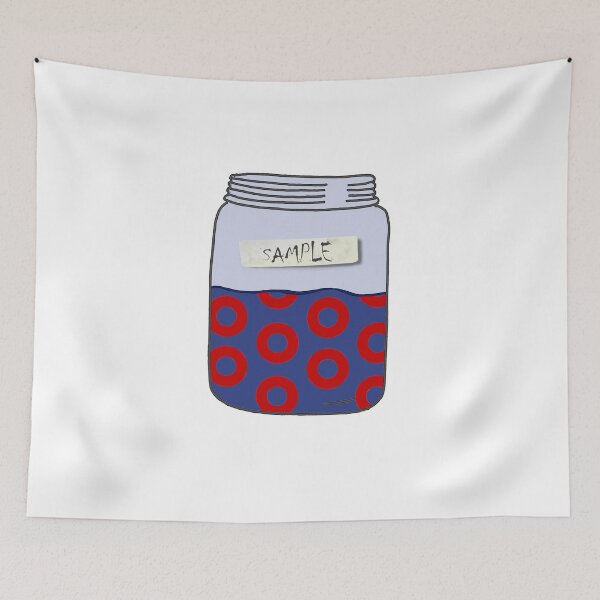 Item preview, Sample in a Jar Phish designed and sold by bethanyf12569.