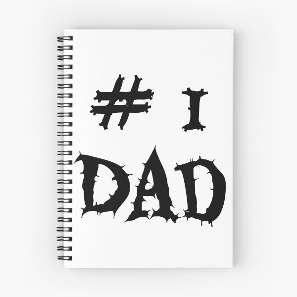 Item preview, #1 Dad, Happy Fathers Day designed and sold by marosharaf.