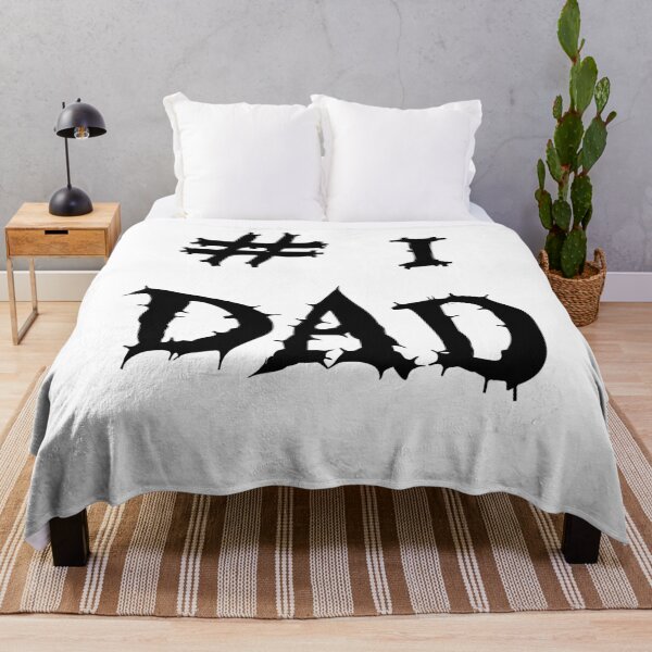 Item preview, #1 Dad, Happy Fathers Day designed and sold by marosharaf.