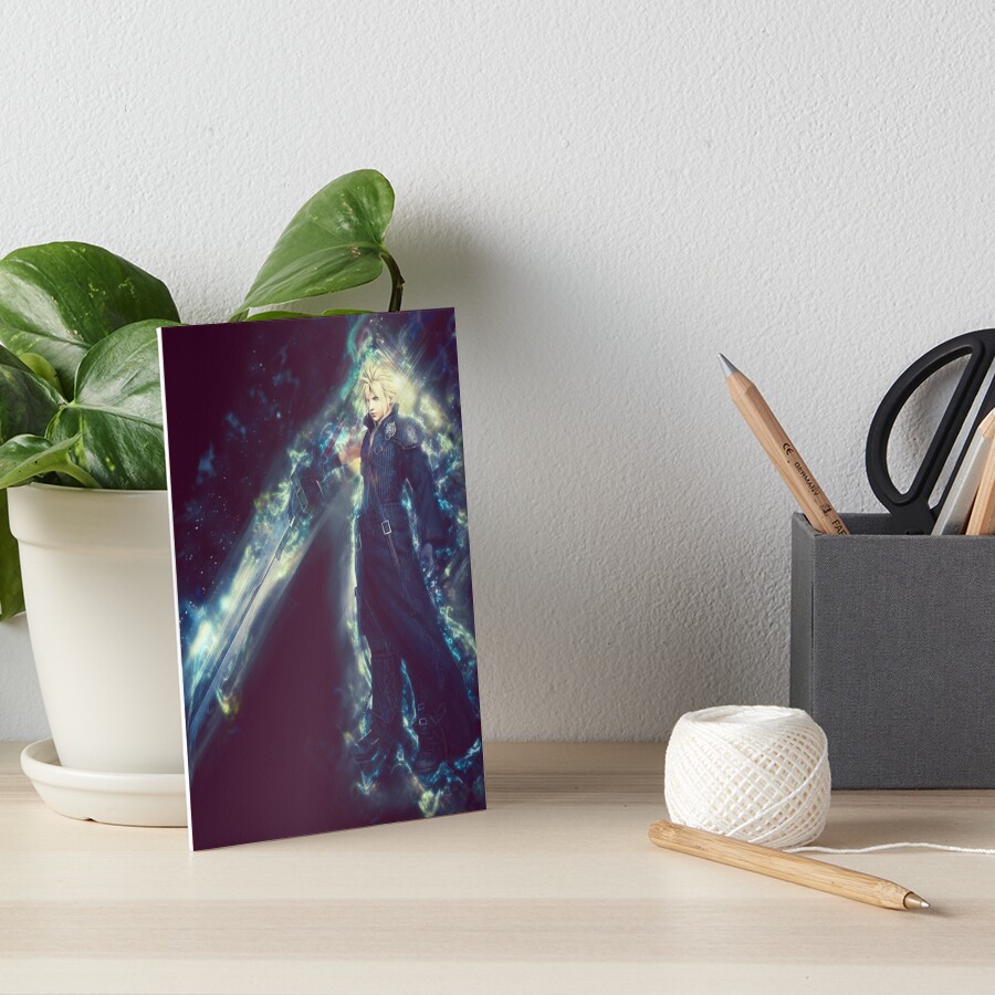 Item preview, Art Board Print designed and sold by antinclude.