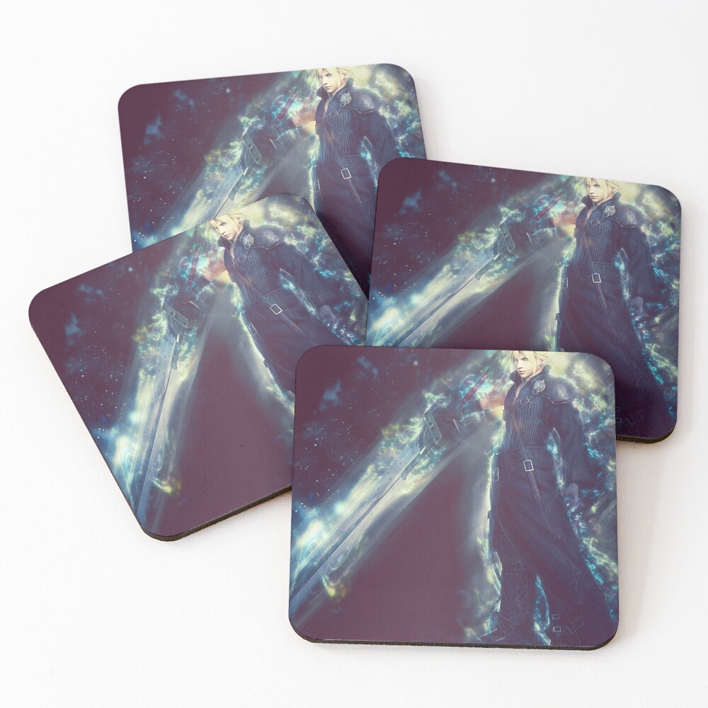 Item preview, Coasters (Set of 4) designed and sold by antinclude.