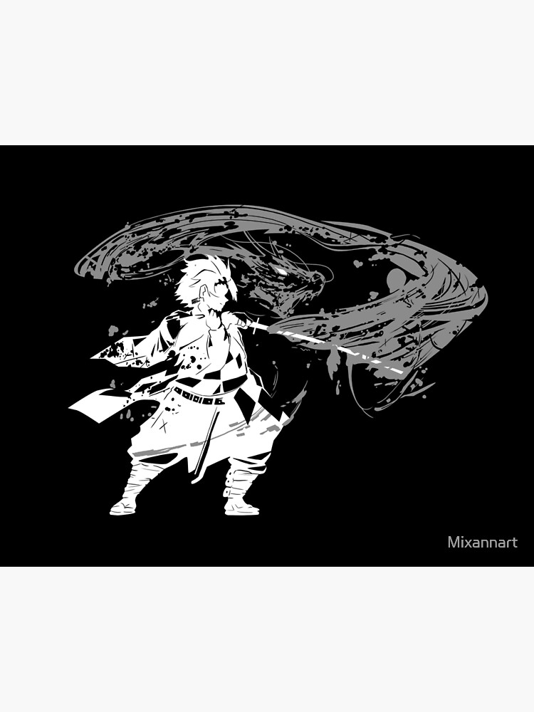 Featured image of post Demon Slayer Silhouette Art