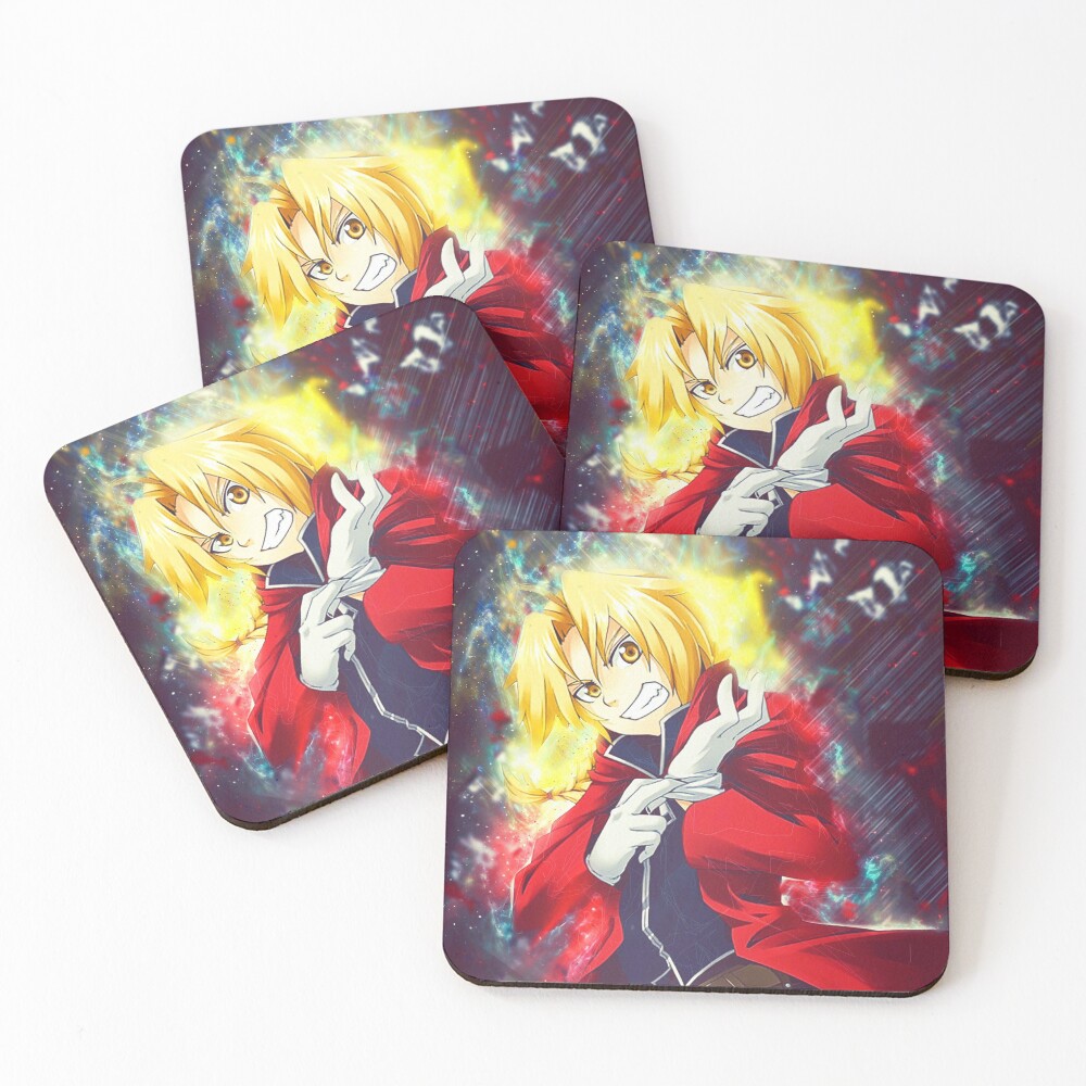 Item preview, Coasters (Set of 4) designed and sold by antinclude.